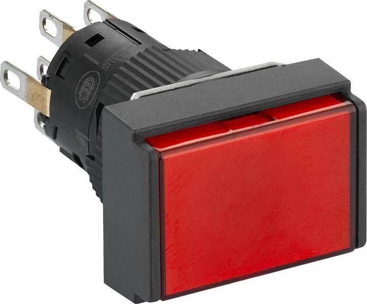 Actual product image Schneider Electric Illuminated pushbutton XB6EDW4B2P