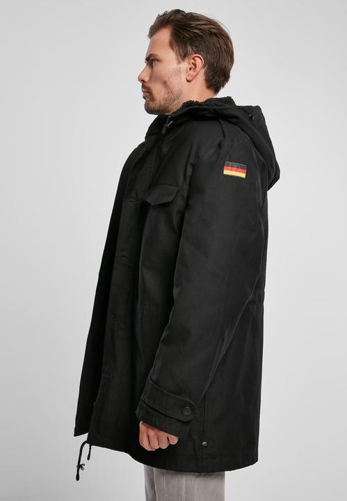 Immagine prodotto Brandit BW Flag Parka (M)