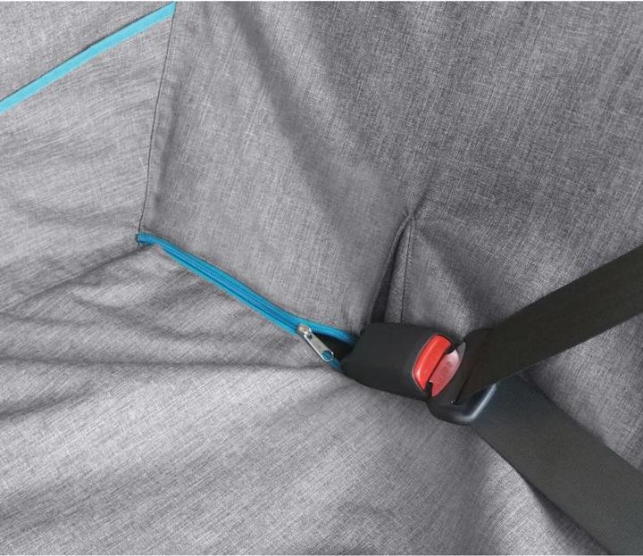 Immagine prodotto Kurgo Amaca per cani Heather - Mezza larghezza (Cane)