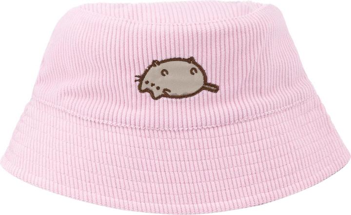 Actual product image Pusheen Girls Cord Bucket Hat (One size)