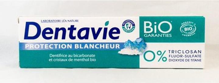 Produktbild Markenlos Dentavie Bio Aufhellender Schutz (75 ml)