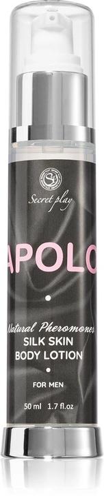 Image du produit Secret play Apolo Silk Skin Lotion pour le corps (50 ml)