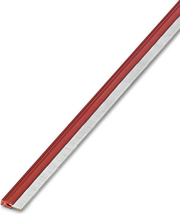 Produktbild Phoenix Contact Endlossteckbrücke FBST 500-PLC RD rot (500 mm)