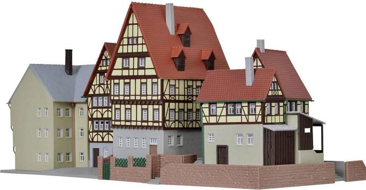 Image du produit Kibri 37102 N Place du marché Miltenberg