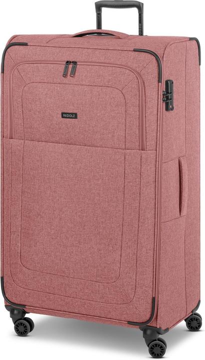Produktbild Redolz Essentials 12 4-Rollen Trolley XL 90 cm sehr gross Sondergrösse (130 l)