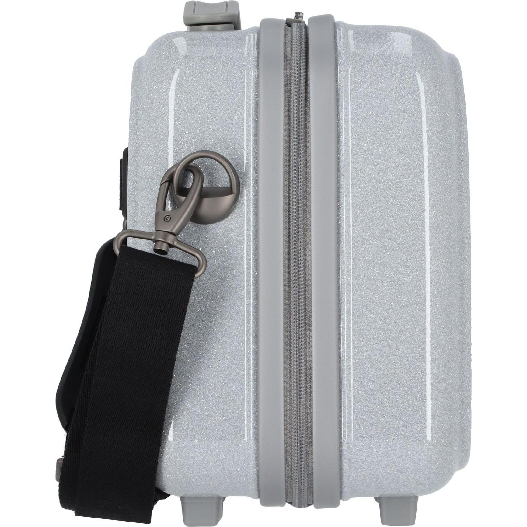 Thumbnail - Mandarina Duck, Zubehör Make-up, Logoduck + Glitter Beautycase 28.5 cm