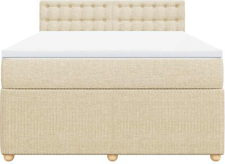 Image du produit vidaXL Boxspringbett (140 x 200 cm)