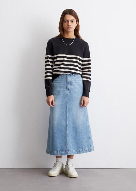 Produktbild Marc O'Polo Marc O Polo Denim Pullover (XXS)