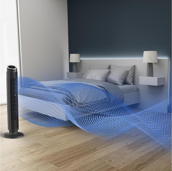 Image du produit Rowenta Eole Silence Force (58 dB)