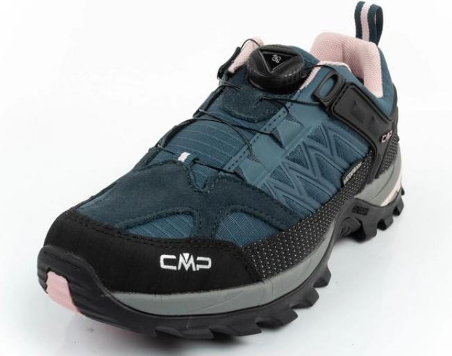 Image du produit CMP Campagnolo Women's Rigel Low Fitgo Trekking Shoes WP (38)