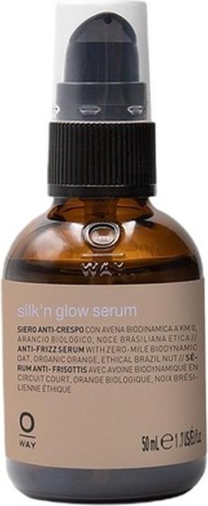 NoName SILK'N GLOW Serum 50ml (5 ml)