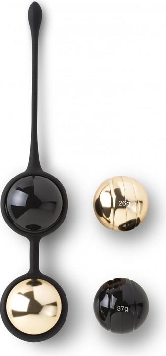 Immagine prodotto Langloys Danae Schwarz - Gold