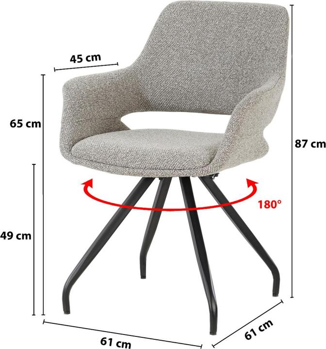Produktbild Livingfurn Chairs