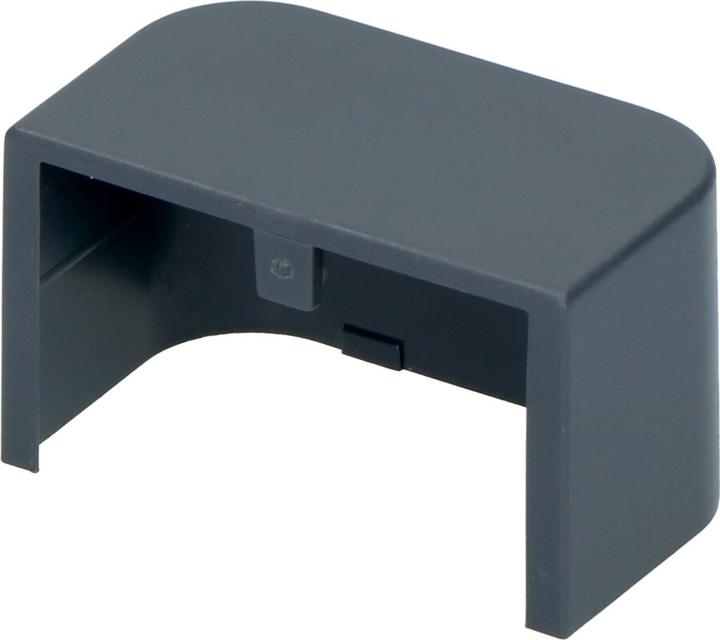 Actual product image Stauffer Abdeckkappe 37x22x21mm, anthrazit (50 pcs.)