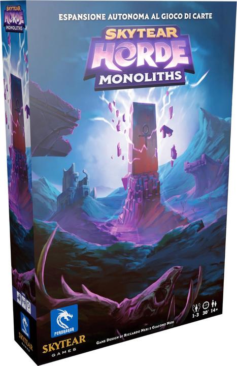 Produktbild Skytear Horde Monolith (Box Set & Collection)