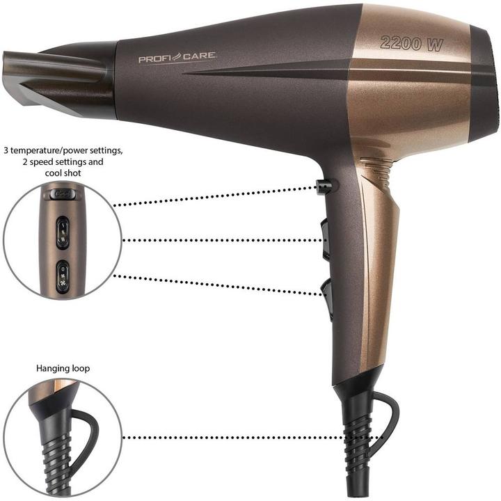 Actual product image Profi-Care Pc-Hr 3010