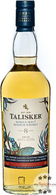 Produktbild Talisker 8 Ans