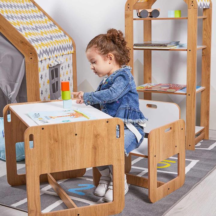 Image du produit Homitis Dove Kid's Table Set (Table des enfants)
