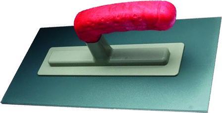 Actual product image Kronen Hansa Trowel plastic, angular (14 cm)