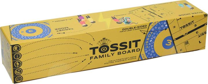 Actual product image Tossit River-Board