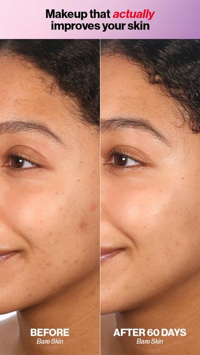 Actual product image Revlon Illuminance Serum Tint 301 Cool Beige (301 Cool Beige)