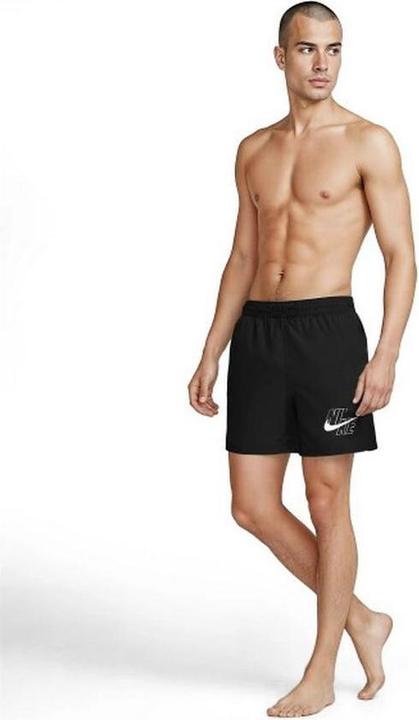 Produktbild Nike Badeshorts Breaker 5 Volley S, Schwarz (S)