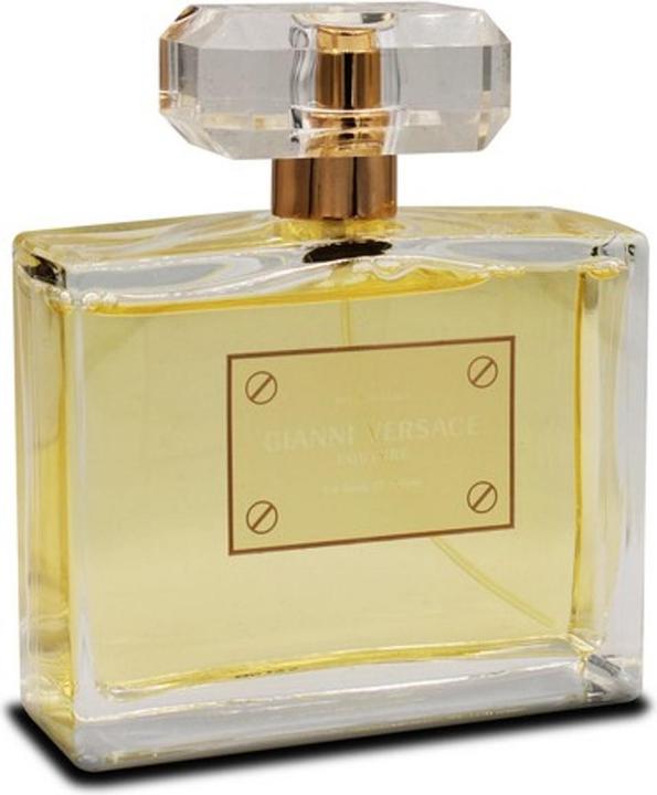 Versace Couture Eau de Parfum Spray 3.4 oz (Eau de Parfum, 100 ml)