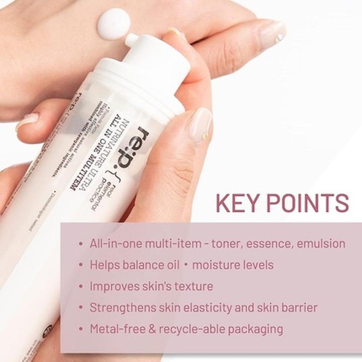 Actual product image Neogen Dermalogy RE:P by Neogen Nutrinature All In One Multitem (100 ml)