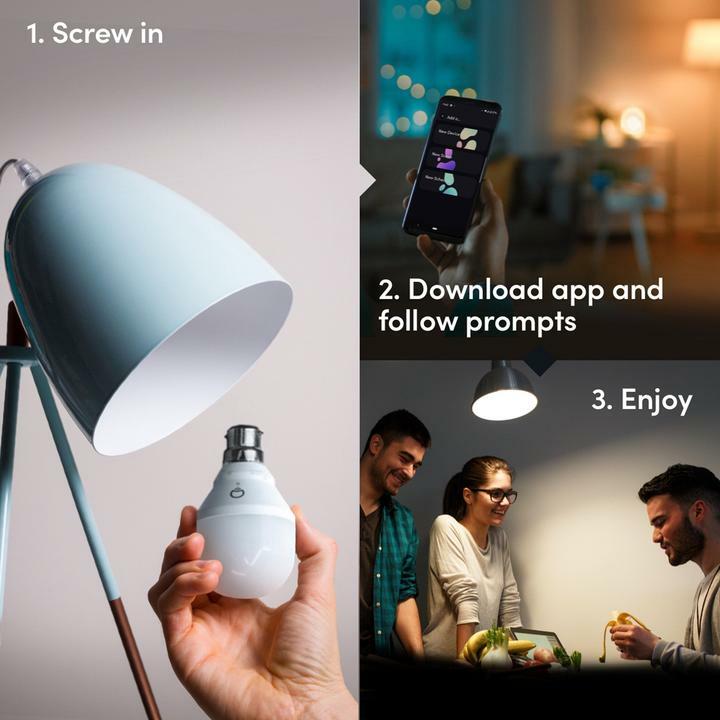 Actual product image Lifx Colour (E27, 1000 lm, 1x)