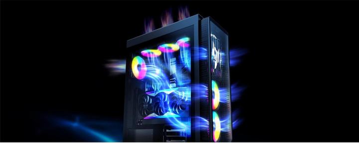 Produktbild Acer Predator Orion 7000 (2048.00 GB, 32 GB, Intel Core Ultra 7 265KF, GeForce RTX 5090)