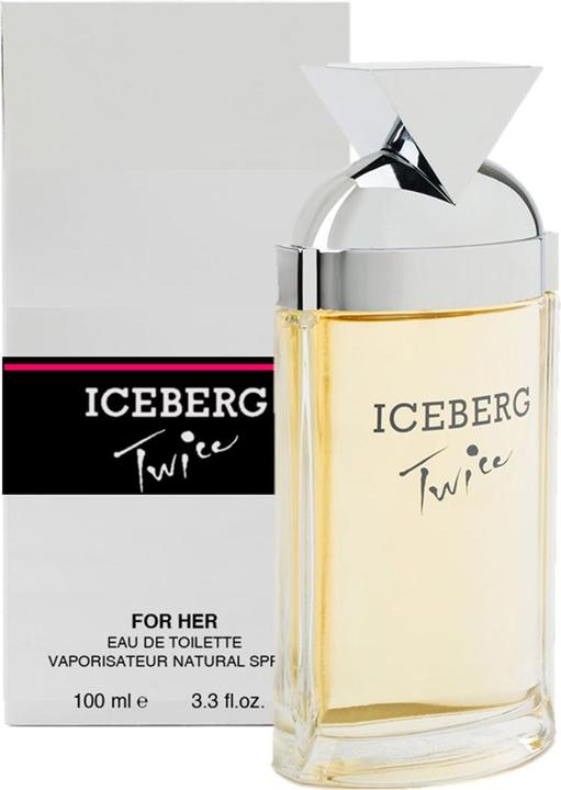 Iceberg Twice (Eau de toilette, 100 ml)