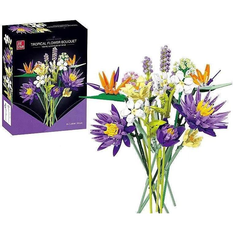Adar Blöcke - ein Blumenstrauss (54687659)