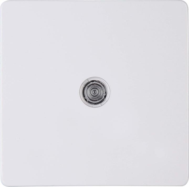Actual product image Kopp HK05 Panel rocker with lens for universal switch Cross switch