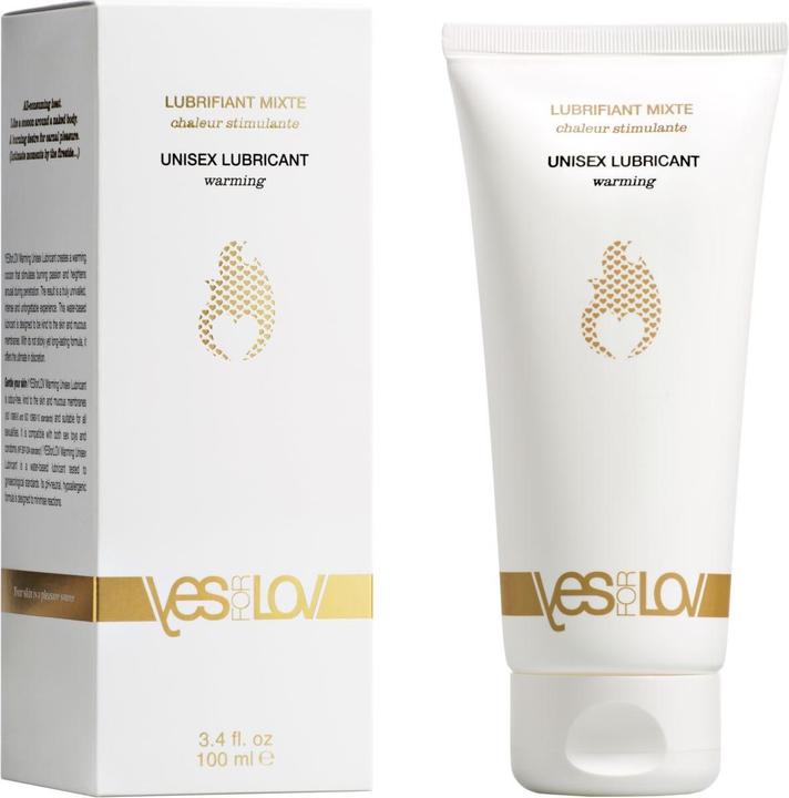 Produktbild YESforLOV Warming (100 ml)