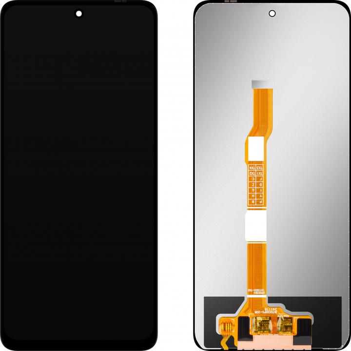Image du produit MP Display Unit für vivo Y28 4G, w/o Frame, Aftermarket, Schwarz (Écran)