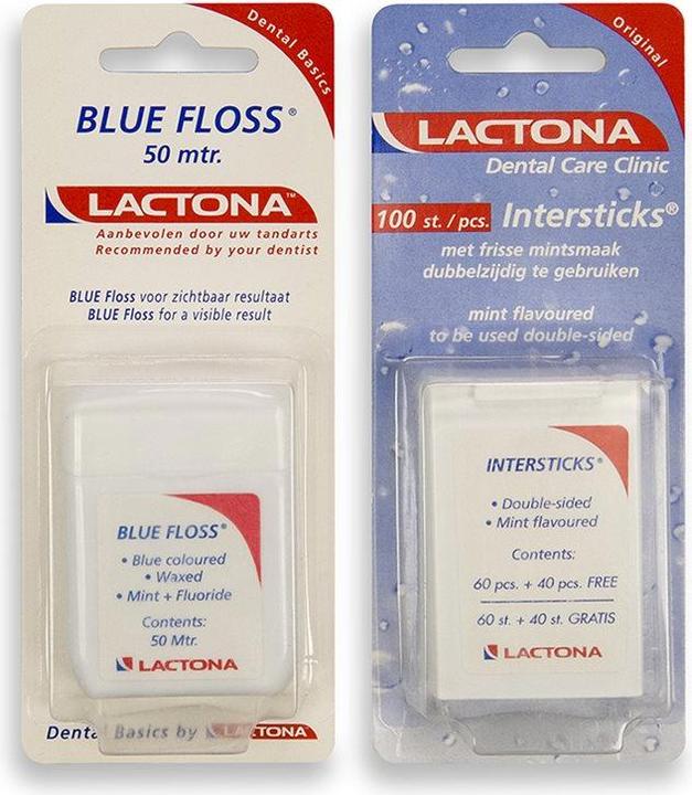 Image du produit Lactona Intersticks (60 x)