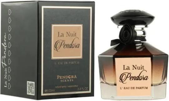 Actual product image Pendora Scents La Nuit Eau De Parfum 100ml (Eau de parfum, 100 ml)