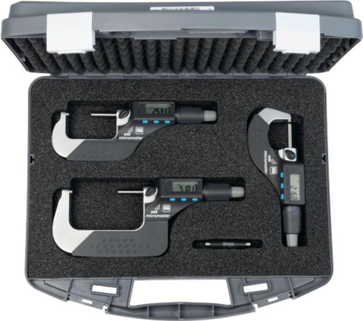 Immagine prodotto Tesa Technology Micrometri 0 - 75 mm MICROMASTER