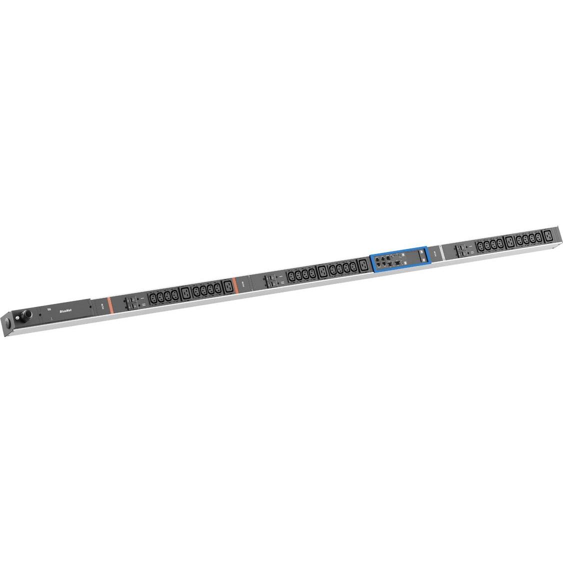 Bachmann BN PRO M RCM 24xC13 6xC19 6xLS, Accessori per UPS