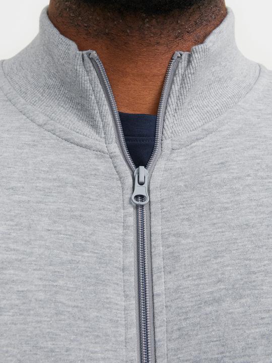 Produktbild Jack & Jones Einfarbig Plus size Sweatshirt (6XL)