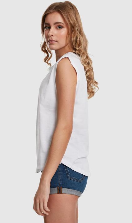 Image du produit Urban Classics Ladies Basic Shaped Tee (XS)