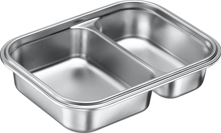 Actual product image Westmark Lunch box/ food storage tin