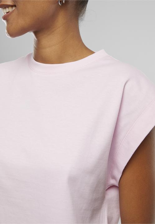 Produktbild Urban Classics Ladies Oversized Boxy Heavy Tee - 193271 (XL)