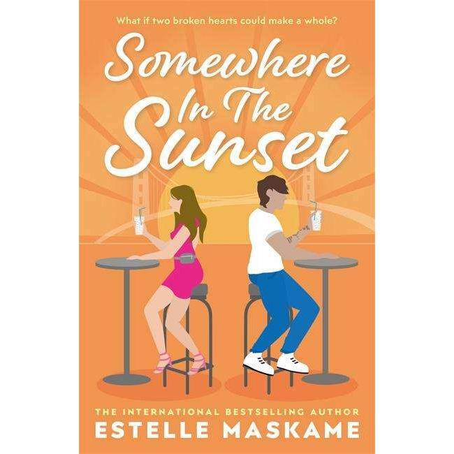Somewhere in the Sunset, Belletristik von Estelle Maskame
