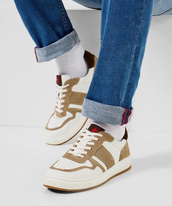 Image du produit Joe Browns Casual Leather Trainer Shoes (41)