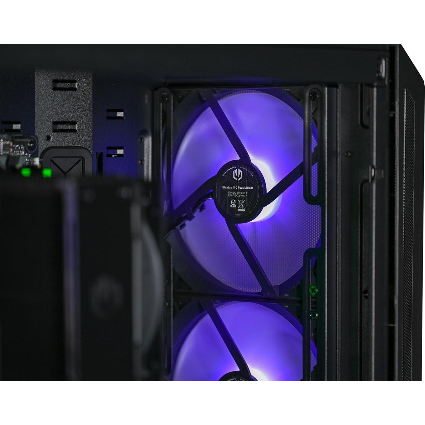 Thumbnail - Actina 5901443410249 (Intel Core i5-14400F, 32 GB, 1000 GB, Arc A380), PC