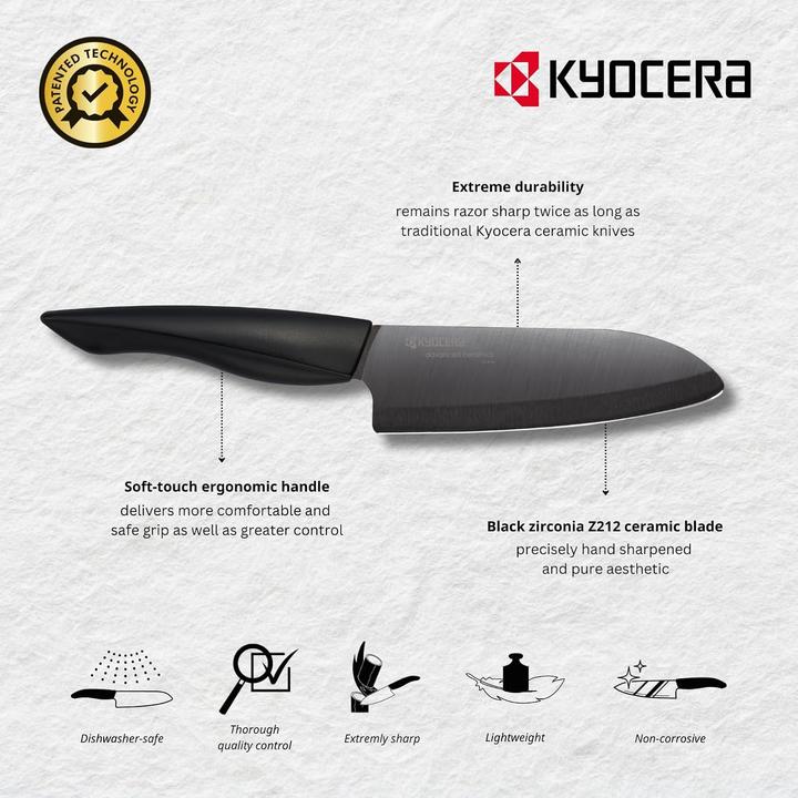 Produktbild Kyocera Shin (14 cm)