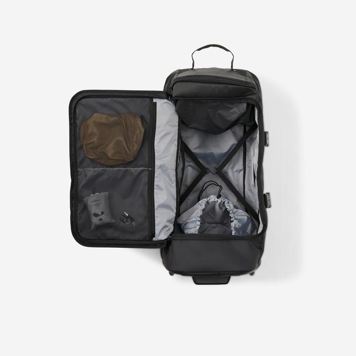 Actual product image Kipsta Reisetasche gross faltbar 85 l - Space Saver (85 l)