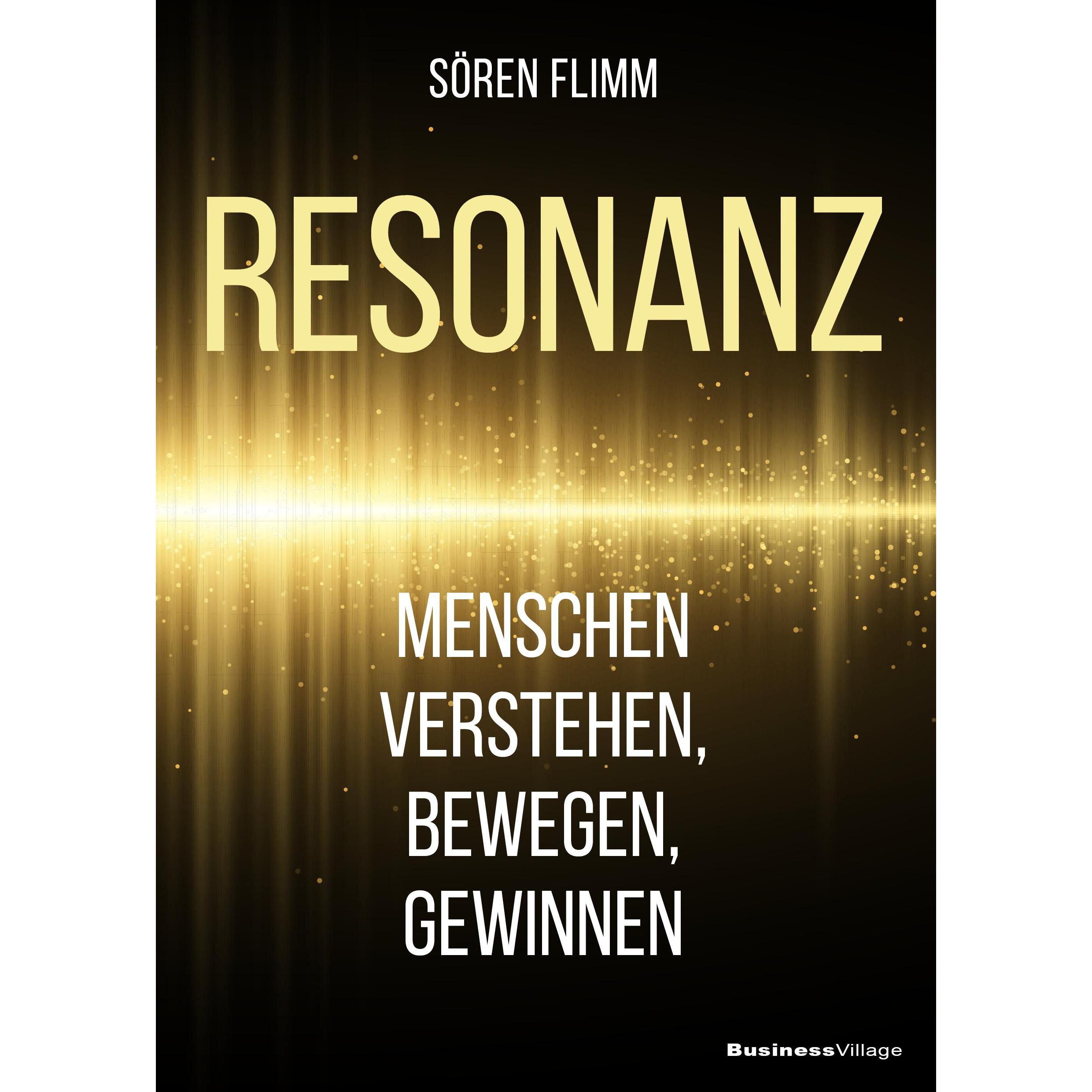 Resonanz, Fachbücher von Sören Flimm