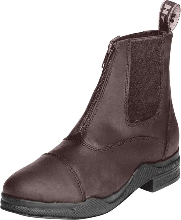 Produktbild Hy Land Jodhpurstiefelette Gewachstes Leder (38)